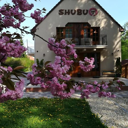 Shubu Zen Vendeghaz Hotel Szilvásvárad Eksteriør billede