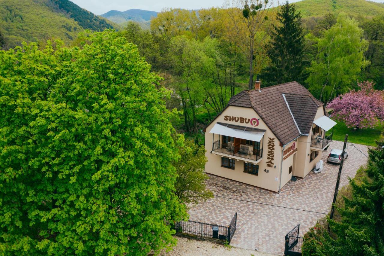 Shubu Zen Vendeghaz Hotel Szilvásvárad Eksteriør billede
