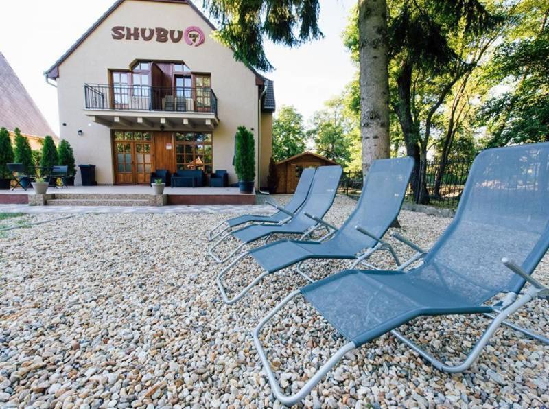 Shubu Zen Vendeghaz Hotel Szilvásvárad Eksteriør billede