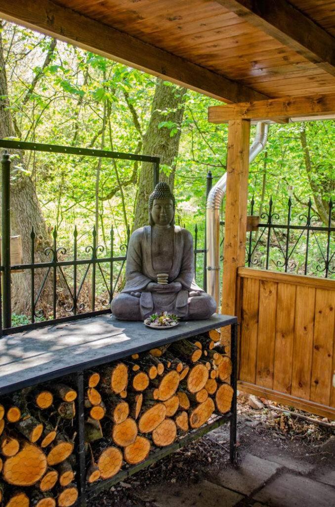 Shubu Zen Vendeghaz Hotel Szilvásvárad Eksteriør billede