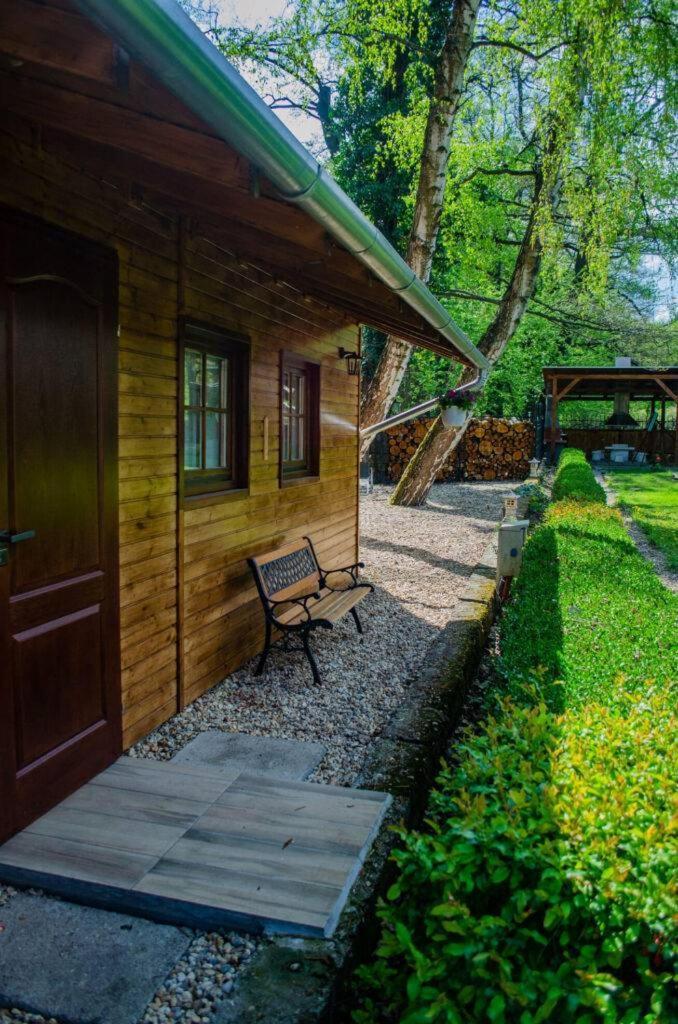 Shubu Zen Vendeghaz Hotel Szilvásvárad Eksteriør billede