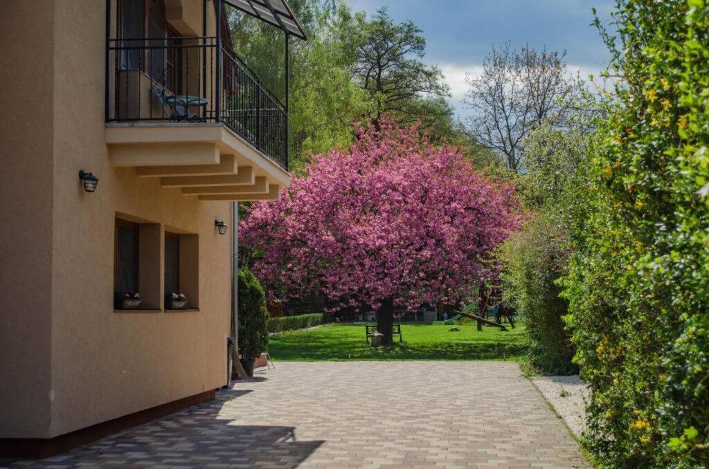 Shubu Zen Vendeghaz Hotel Szilvásvárad Eksteriør billede