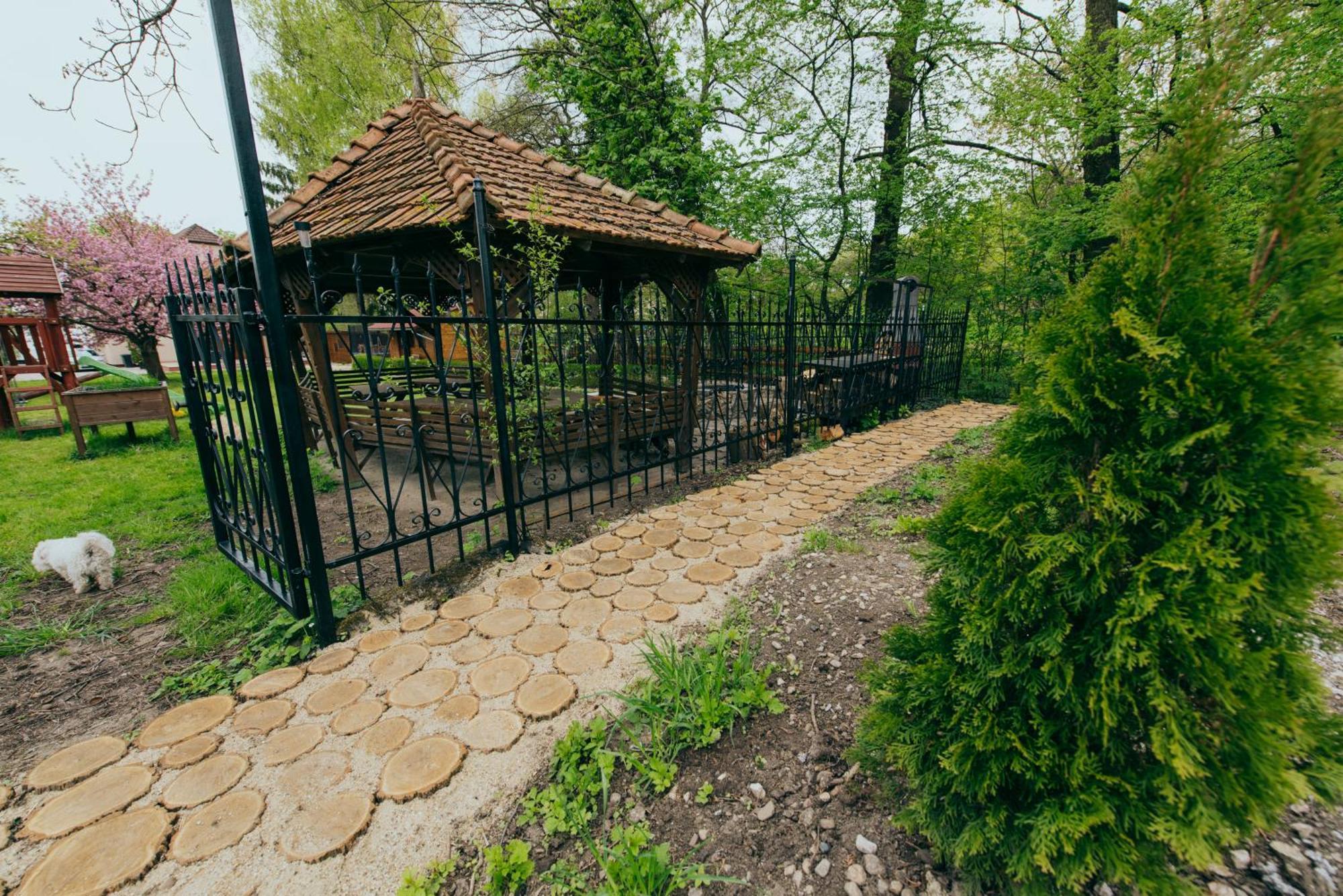 Shubu Zen Vendeghaz Hotel Szilvásvárad Eksteriør billede