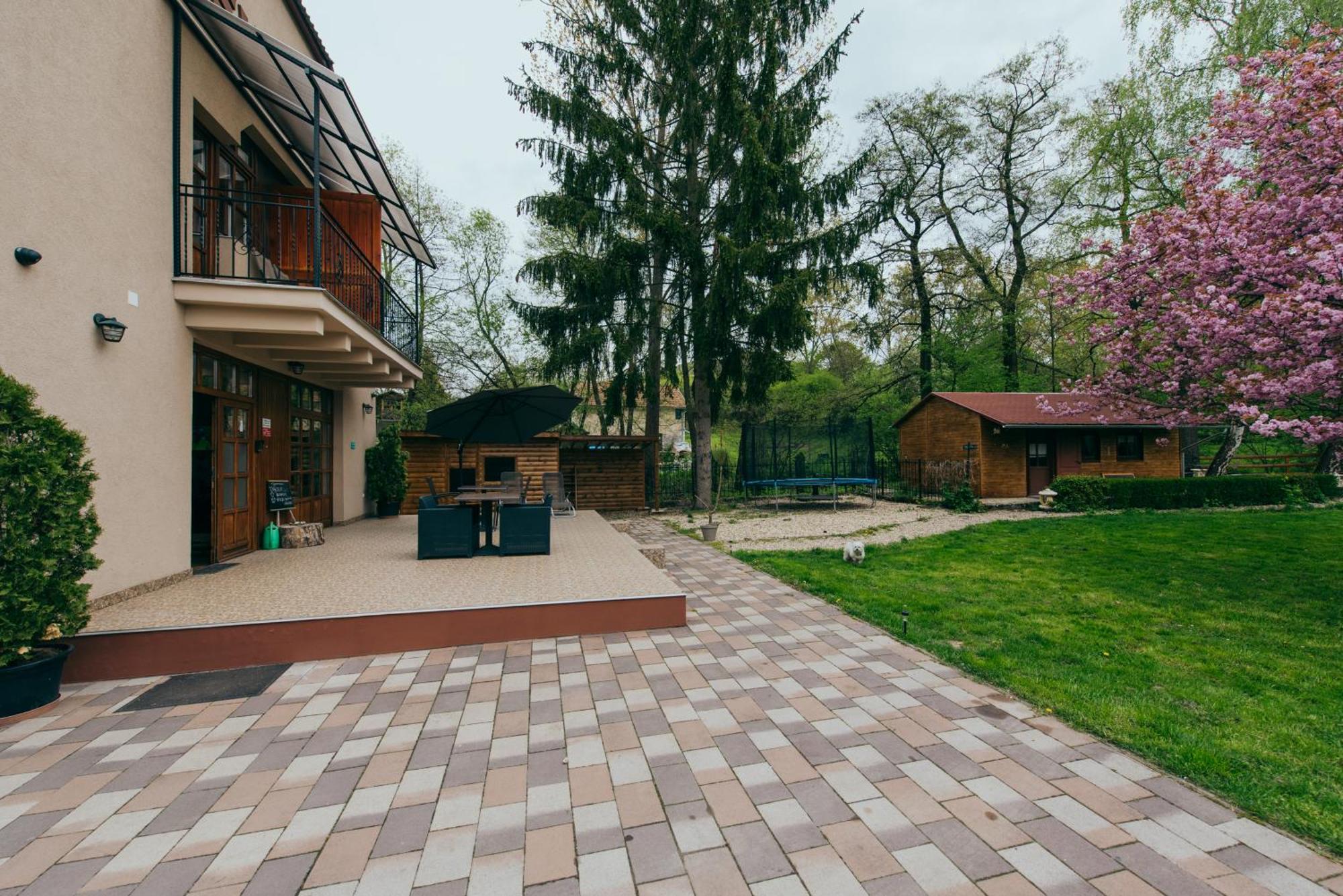 Shubu Zen Vendeghaz Hotel Szilvásvárad Eksteriør billede