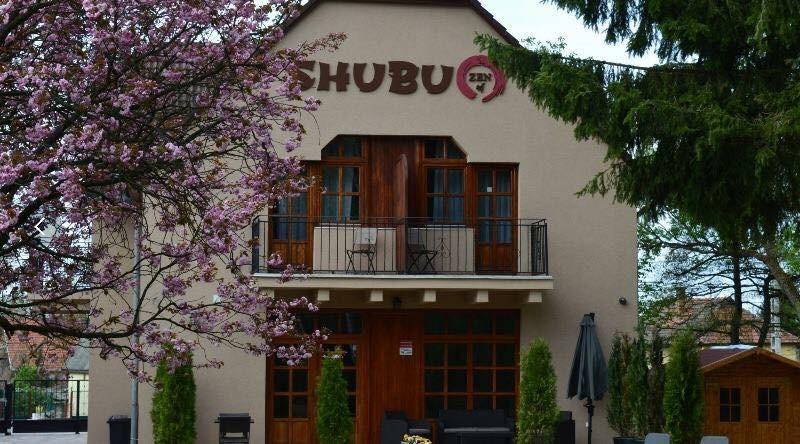 Shubu Zen Vendeghaz Hotel Szilvásvárad Eksteriør billede