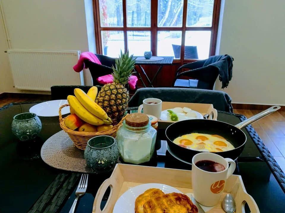 Shubu Zen Vendeghaz Hotel Szilvásvárad Eksteriør billede
