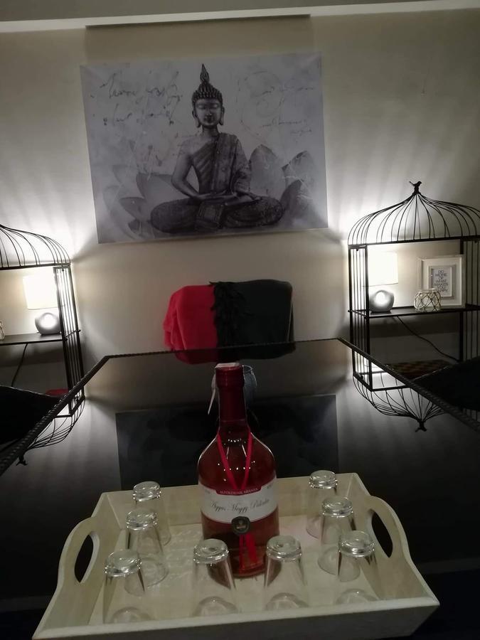 Shubu Zen Vendeghaz Hotel Szilvásvárad Eksteriør billede