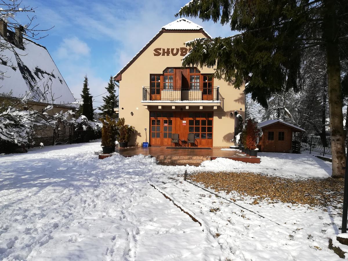 Shubu Zen Vendeghaz Hotel Szilvásvárad Eksteriør billede