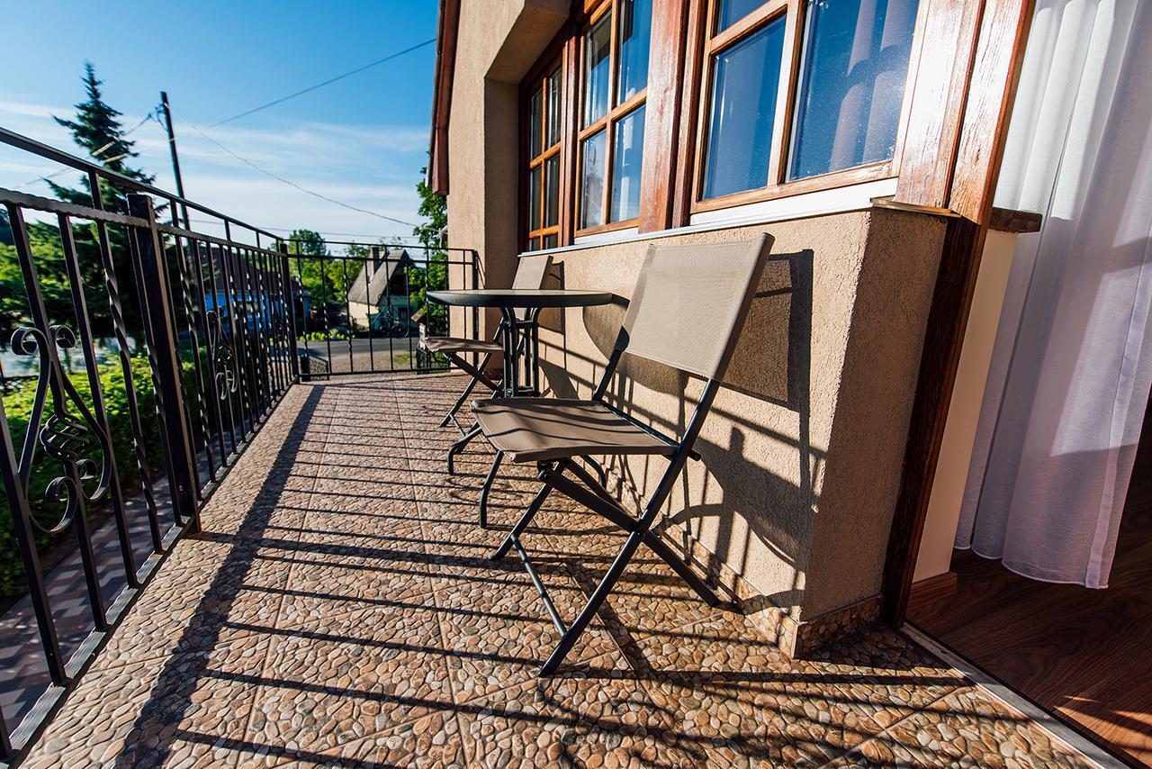 Shubu Zen Vendeghaz Hotel Szilvásvárad Eksteriør billede